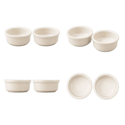 Havsız İkili 12 cm Seramik Kase Seti ürün galerisi küçük resmi 4