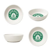 Havsız Meowbucks Seramik Mama Kabı ürün galerisi küçük resmi 7