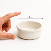 Havsız 12 cm Yedek Seramik Kase ürün galerisi küçük resmi 5