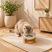 Havsız Meowbucks Kaydırmaz Mama Kabı ürün galerisi küçük resmi 3