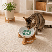 Havsız Meowbucks Kaydırmaz Su Kabı ürün galerisi küçük resmi 3
