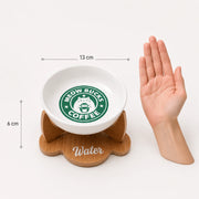 Havsız Meowbucks Kaydırmaz Su Kabı ürün galerisi küçük resmi 4
