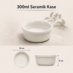 Havsız Seramik Kase
