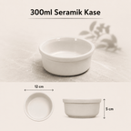 seramik mama ve su kasesi