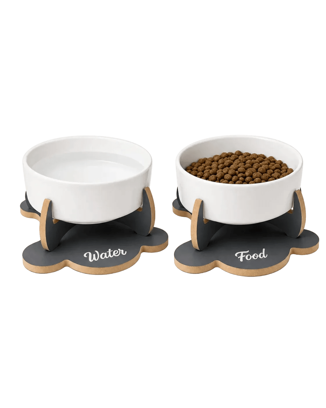 Havsız Kaydırmaz İkili Seramik Set — 400 ml